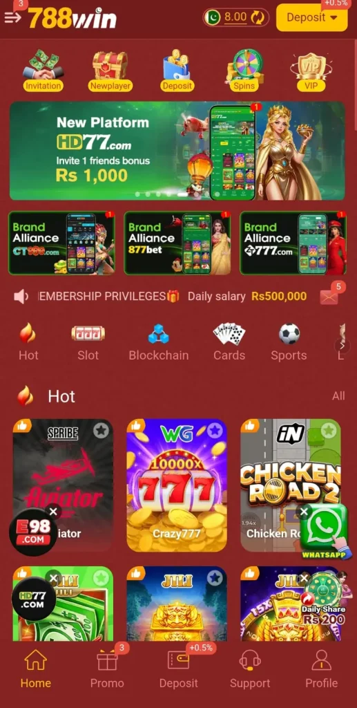 788win-interface
