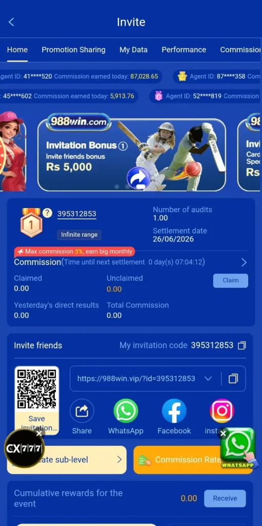 988win-referral