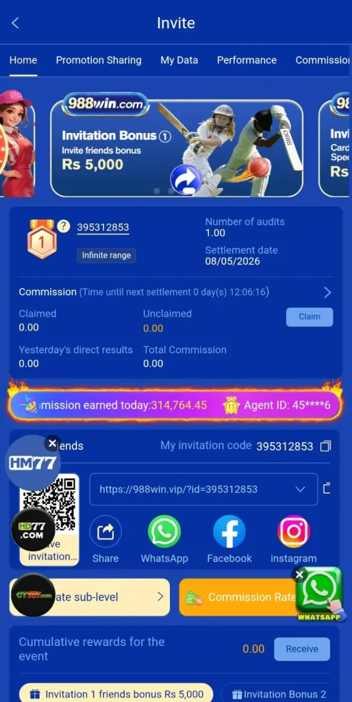 988win-referral