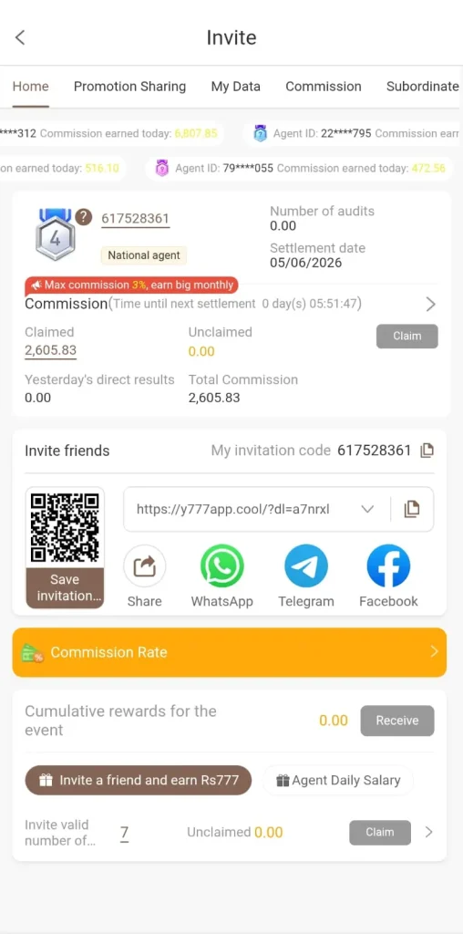 y777-referral