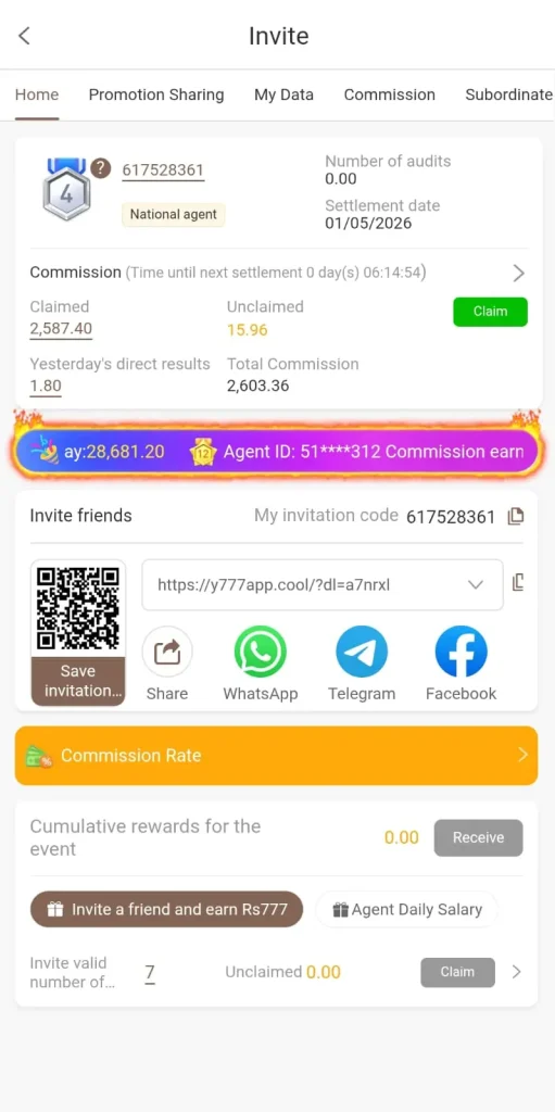 y777-referral