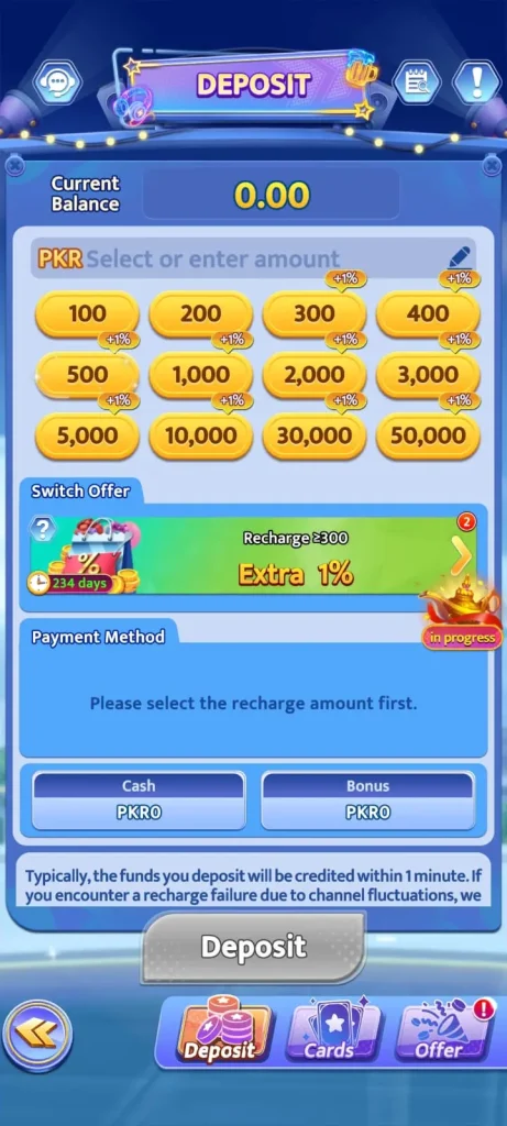 yo-game-deposit